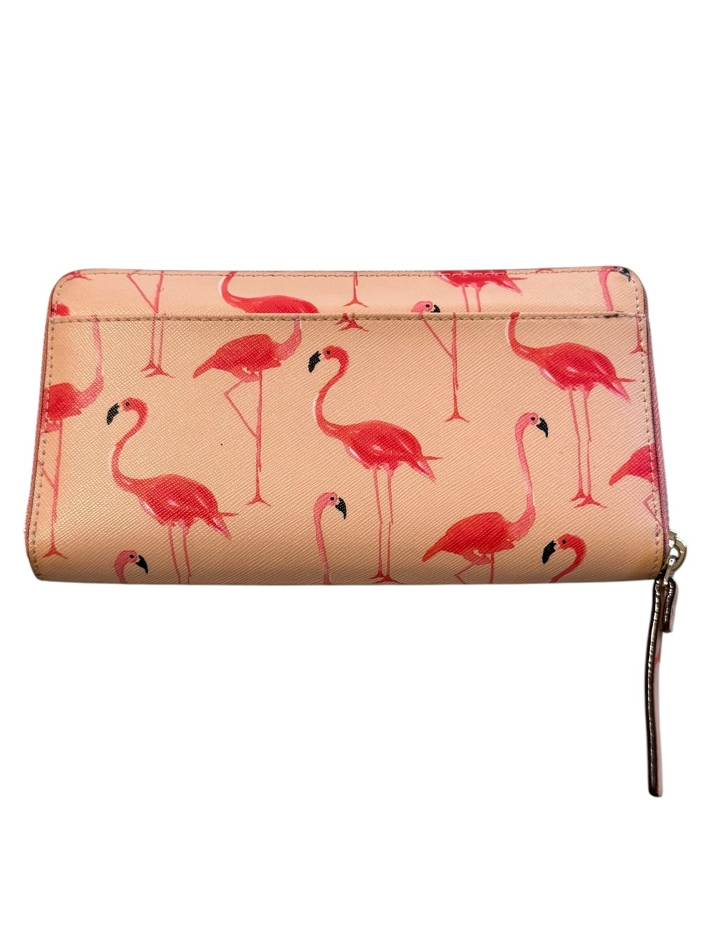Kate Spade Continental Flamingo Wallet - Picture 3 of 4